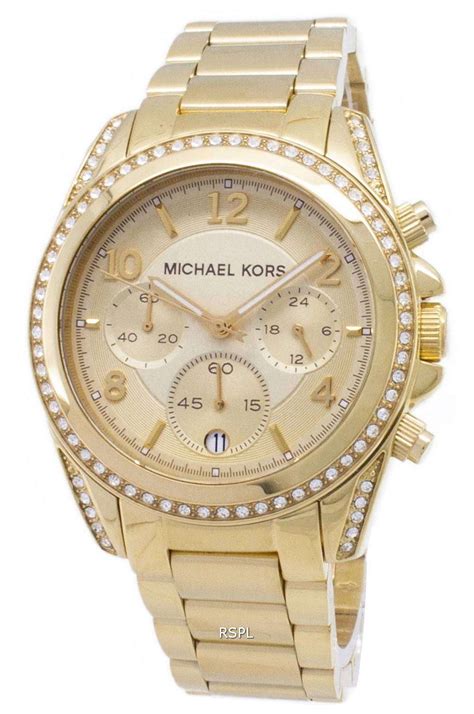 michael kors automatic watches|michael kors chronograph watch.